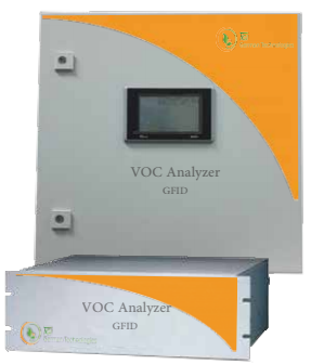 VOC气体分析仪